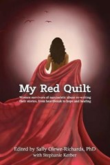 My Red Quilt - KERBER,  Stephanie ; Olewe-Richards, Sally, PhD - 9781838160609