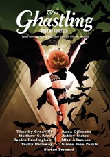 The Ghastling - Rebecca Parfitt - 9781838189129