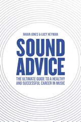 Sound Advice - Rhian Jones ; Lucy Heyman - 9781838194932