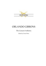 Orlando Gibbons - David Pinto - 9781838214432