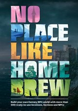 No Place Like Homebrew - Sam Bartlett ; Beth Davies - 9781838218393