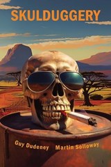 Skulduggery - Martin Solloway ; Guy Dudeney - 9781838230432