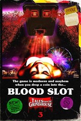 Blood Slot - POWER,  Alan - 9781838236946