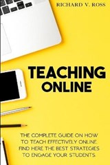 Teaching Online - ROSS,  Richard V - 9781838246457