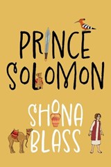Prince Solomon - Shona Blass - 9781838255466