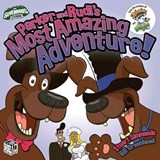 Parker and Rudi's Most Amazing Adventure! - SIMMONDS,  Stuart - 9781838291419
