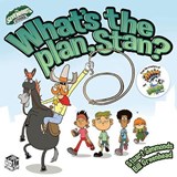 What's the Plan Stan? - SIMMONDS,  Stuart - 9781838291433