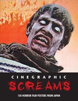 Cinegraphic Screams - Kagami Jigoku Kobayashi - 9781838359553