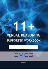 11+ Verbal Reasoning Supported Workbook - Clare Powell - 9781838369705