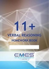 11+ Verbal Reasoning Homework Book - Clare Powell - 9781838369712