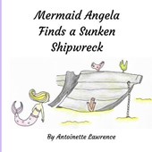 Mermaid Angela Find a Sunken Shipwreck