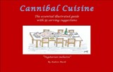 Canibal cuisine - Andrew Marsh - 9781838376147