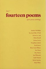 fourteen poems: Issue 7 - Ben Townley-Canning - 9781838394332