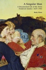 A Singular Man - Betty Elzea - 9781838395391