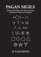 Pagan Sigils - Mark Jackson - 9781838418564