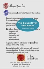 The Quince River Parchment