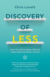 Discovery of LESS - Chris Lovett - 9781838437503