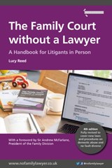 The Family Court without a Lawyer - Lucy Reed - 9781838439064