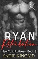 Ryan Retribution - KINCAID,  Sadie - 9781838448370