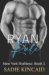Ryan Rule - Sadie Kincaid - 9781838448394