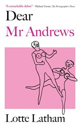 Dear Mr Andrews - Lotte Latham - 9781838471965