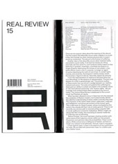 Real Review #15