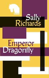 Emperor Dragonfly - Sally Richards - 9781838496647