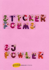 Sticker Poems - SJ Fowler - 9781838496913