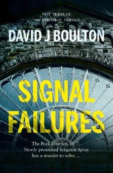 Signal Failures - David J Boulton - 9781838590062