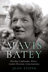 Mavis Batey - Jean Stone - 9781838591496