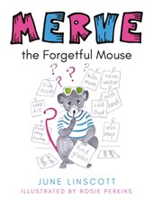 Merve the Forgetful Mouse