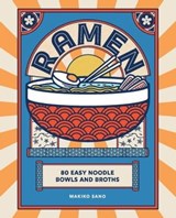 Ramen - Makiko Sano - 9781838611798