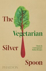 The Vegetarian Silver Spoon - The Silver Spoon Kitchen ; Astrid Stavro - 9781838660581