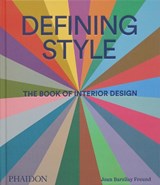 Defining Style - Joan Barzilay Freund ; Asad Syrkett - 9781838667818
