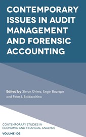 Contemporary Issues in Audit Management and Forensic Accounting