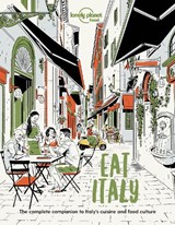 Lonely Planet Eat Italy - Food - 9781838690496