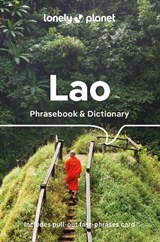 Lonely Planet Lao Phrasebook & Dictionary - Lonely Planet ; Joe Cummings - 9781838691486