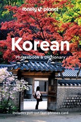 Lonely Planet Korean Phrasebook & Dictionary - Lonely Planet - 9781838691530