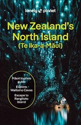 Lonely Planet New Zealand's North Island -  - 9781838691721