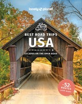 Lonely Planet Best Road Trips USA - Lonely Planet - 9781838691943