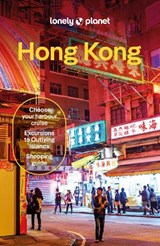 Lonely Planet Hong Kong -  - 9781838693657
