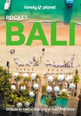 Lonely Planet Pocket Bali -  - 9781838693695