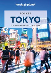 Lonely planet pocket Tokyo (9th ed)