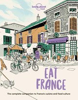 Lonely Planet Eat France - Food - 9781838695170