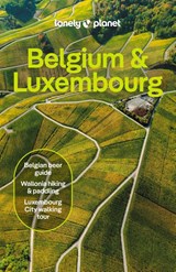LONELY PLANET BELGIUM & LUXEMBURG 9 -  - 9781838696771