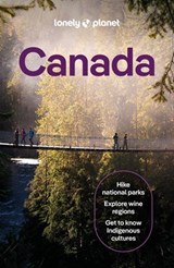 Lonely Planet Canada -  - 9781838697075