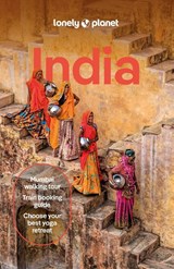 Lonely Planet India -  - 9781838698003
