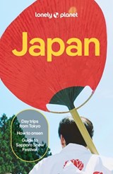 Lonely Planet Japan 19e editie 2026 - Lonely Planet - 9781838698140