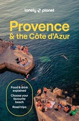 Lonely Planet Provence & the Cote d'Azur -  - 9781838699352