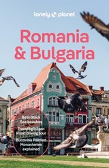Lonely Planet Romania & Bulgaria -  - 9781838699376